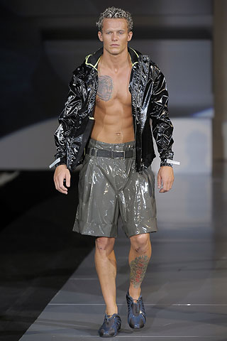 Emporio Armani / - 2009